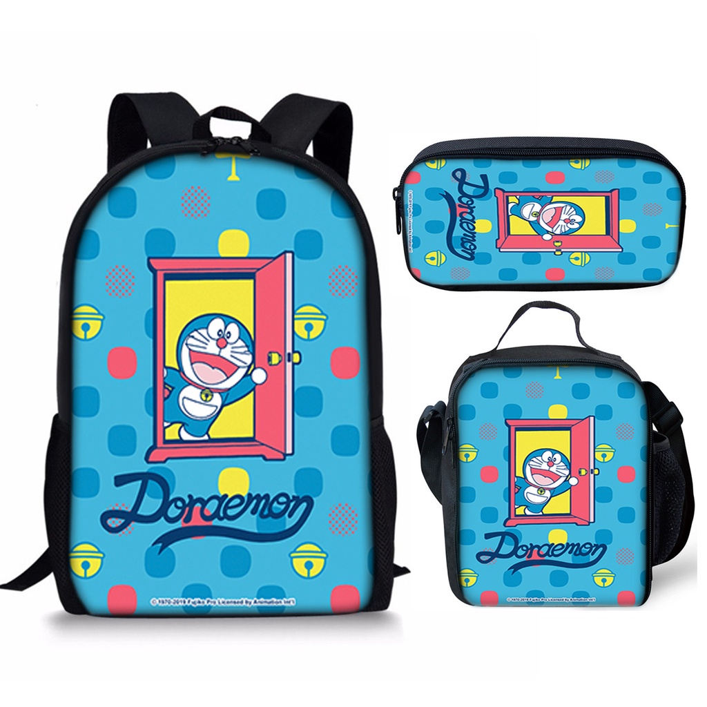 Doraemon on sale school bag