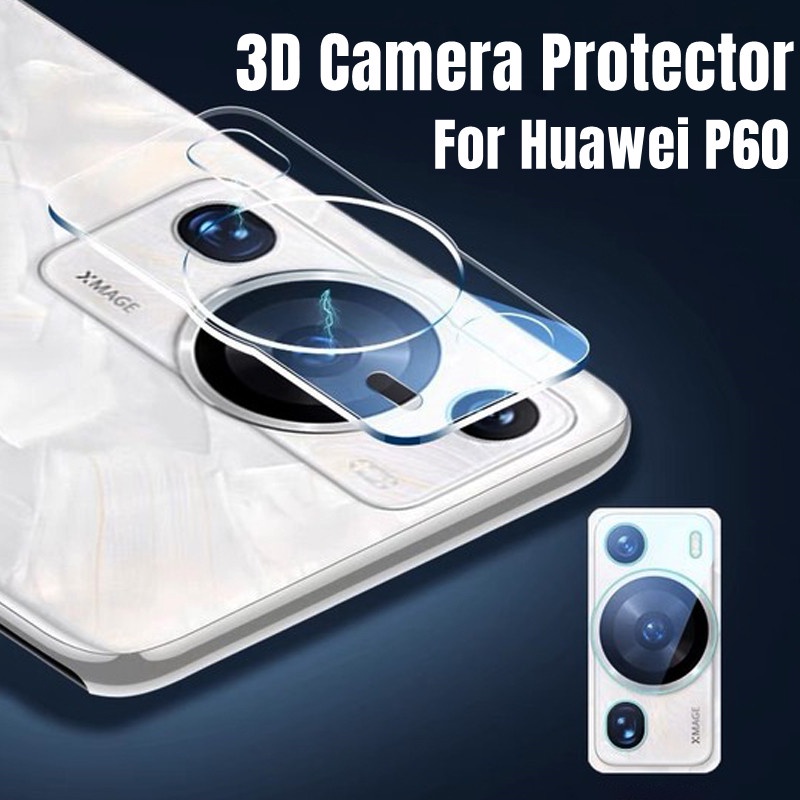 Camera Protector Lens Glass For Huawei P60 Pro P60 2023 Lens Lens Film ...