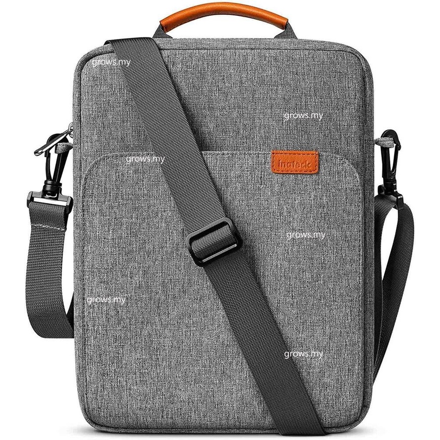 Laptop Bag Sleeve For MacBook Air Pro 13 M1 Shoulder Bag For iPad Pro