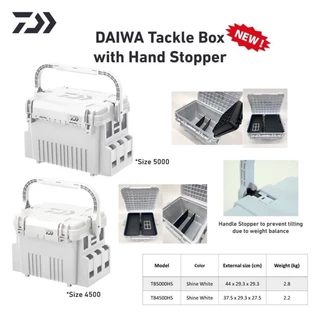 daiwa tackle box - Prices and Deals - Apr 2024