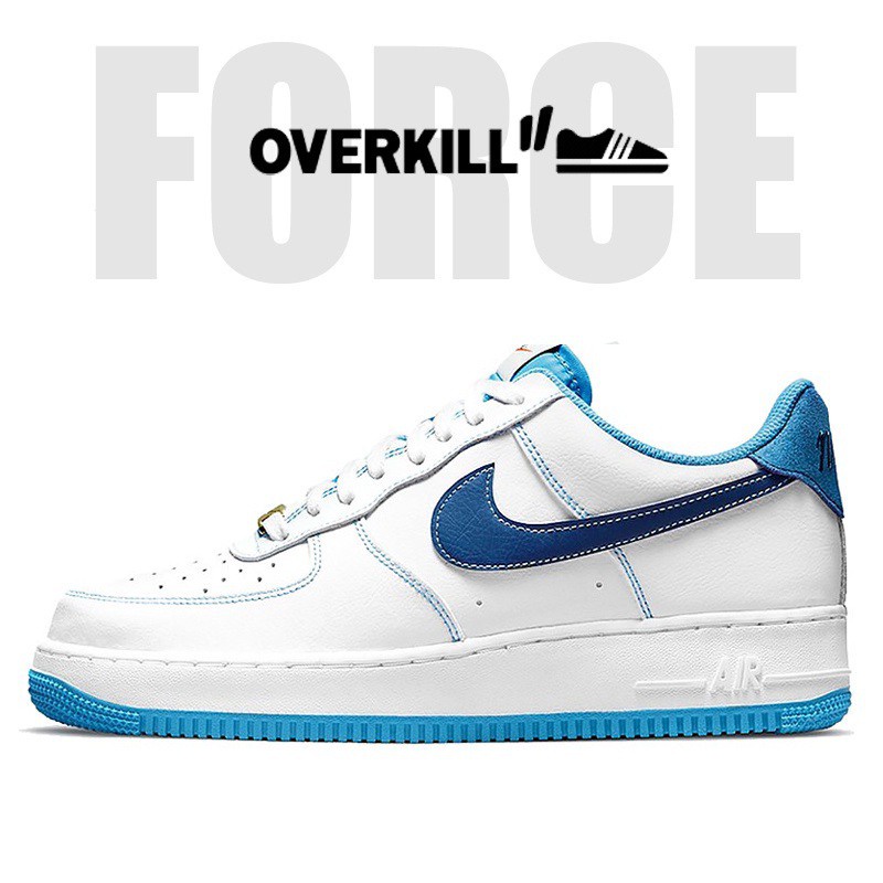 White blue clearance af1