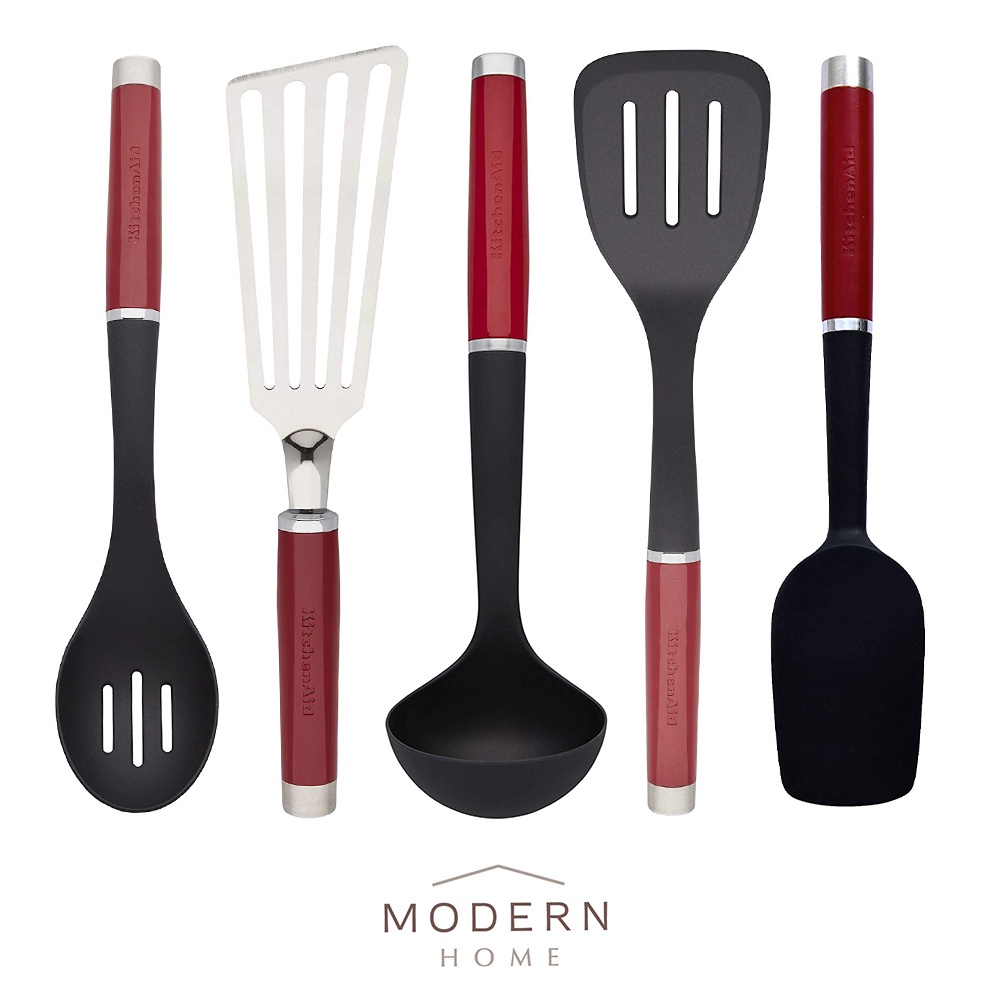 KITCHENAID Core Kitchen Utensils Nylon / Stainless Steel Shopee Singapore