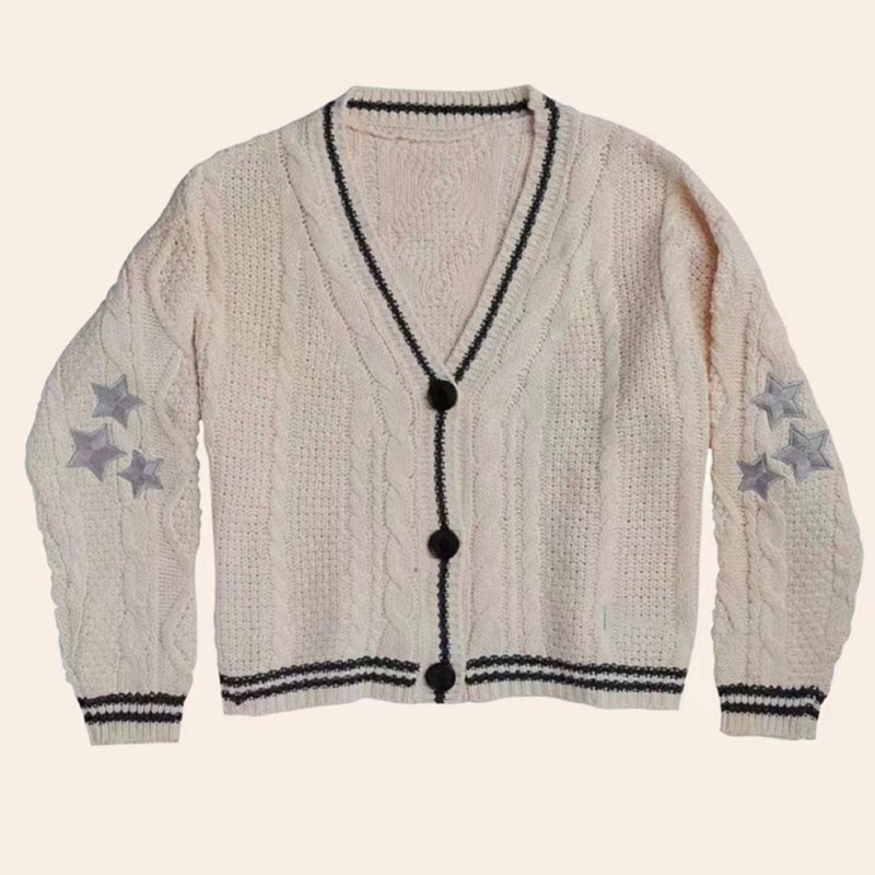On Hand Taylor Swift Cardigan Purple Pink White 1989 Folklore