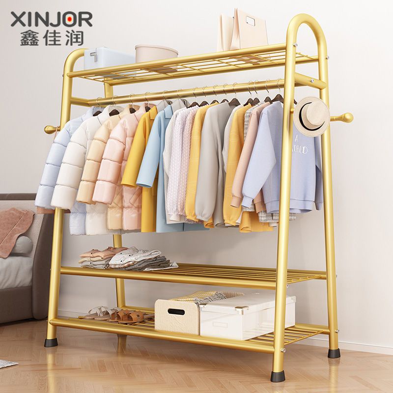 SG SELLER] Multi-Layer Hangers For Clothes Rack Underwear Hanger Rack  Underwear Bra Hanger