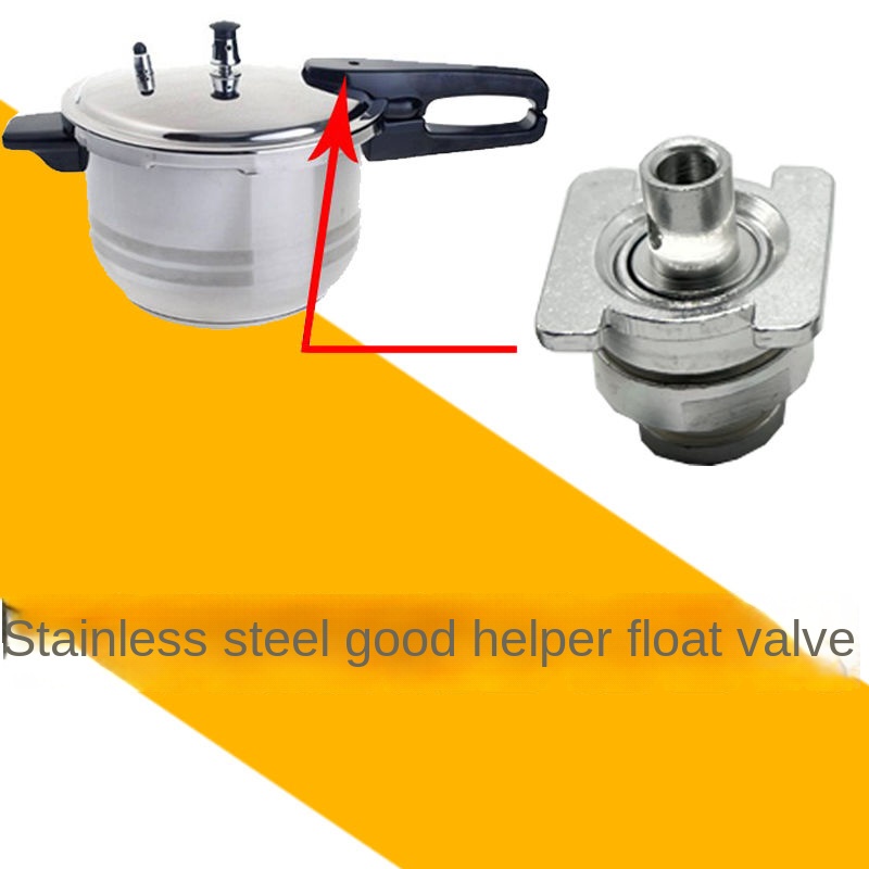 Pressure cooker accessories electric pressure cooker safety valve float valve good helper Ikea rubber ring SUPOR