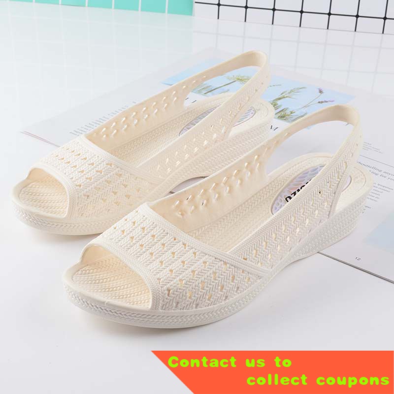 Wedge on sale shoes shopee