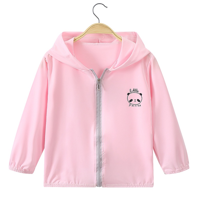 Summer Sun Protection Children's Clothes Men and Women Large