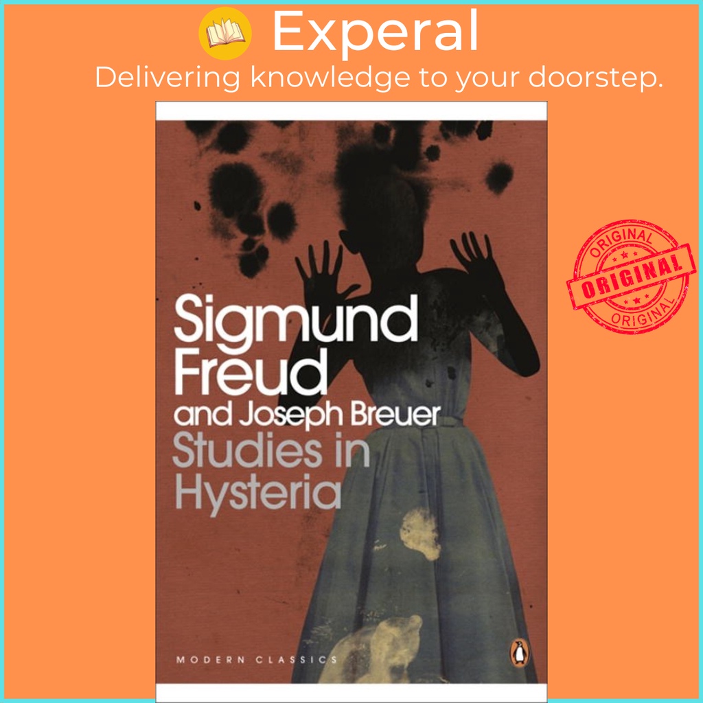 Studies in Hysteria by Sigmund Freud Nicola Luckhurst Rachel Bowlby (UK