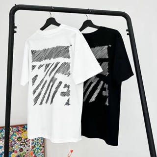 Off white t shirt original clearance price