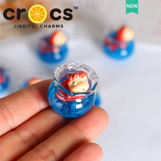 Cute Croc Charms Cartoon Shoe Decoration Charms Croc Accessories Removable Croc  Buttons 
