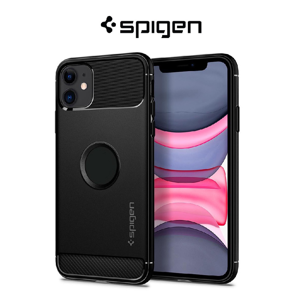  Spigen Rugged Armor Designed for Bose QuietComfort Ultra Earbuds  Case (2023) and Bose QuietComfort Earbuds II Case (2022) - Matte Black :  Electronics