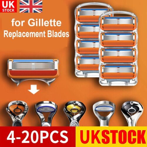 Razor New Gillette Blades Fit mach3 For Men Shaving Safety Manual shaver Machine Replacement