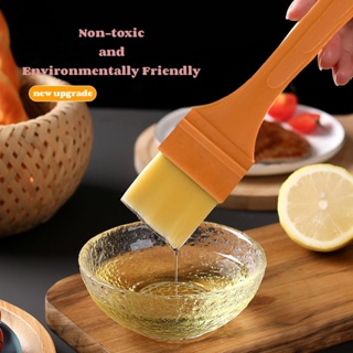 Integrated Barbecue Brush, Japanese Oil Brush, High-temperature Resistance, Cooking  Kitchen Pancake Home Baking Oil Brush With Bottle Cooking Tool For Home  Pancake Making, Kitchen Baking, Outdoor Camping Picnic, Cookware Barbecue  Tool Accessories 