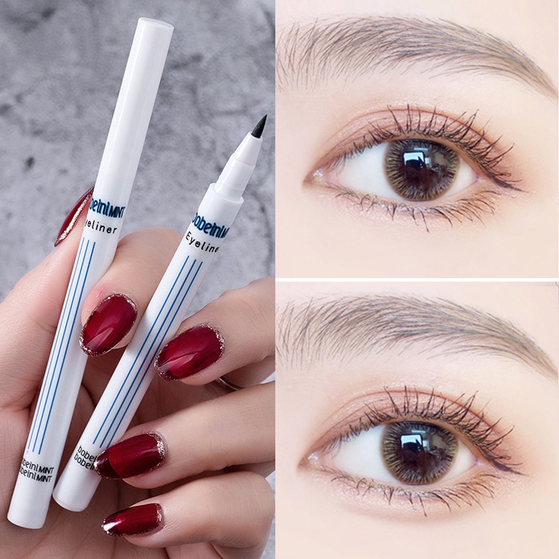 Eye Makeup Artifact Lying Silkworm Shadow Pen Eyeliner Waterproof Dizzy Double Eyelids 