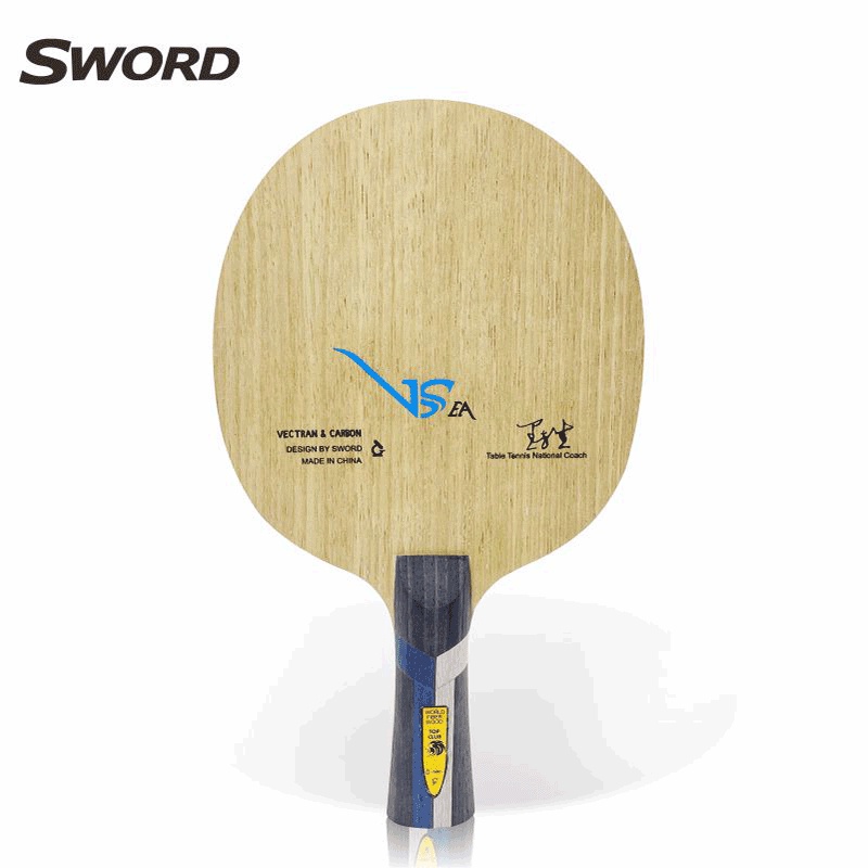 New Original Sword VSEA Table Tennis Blade Professional Ping Pong