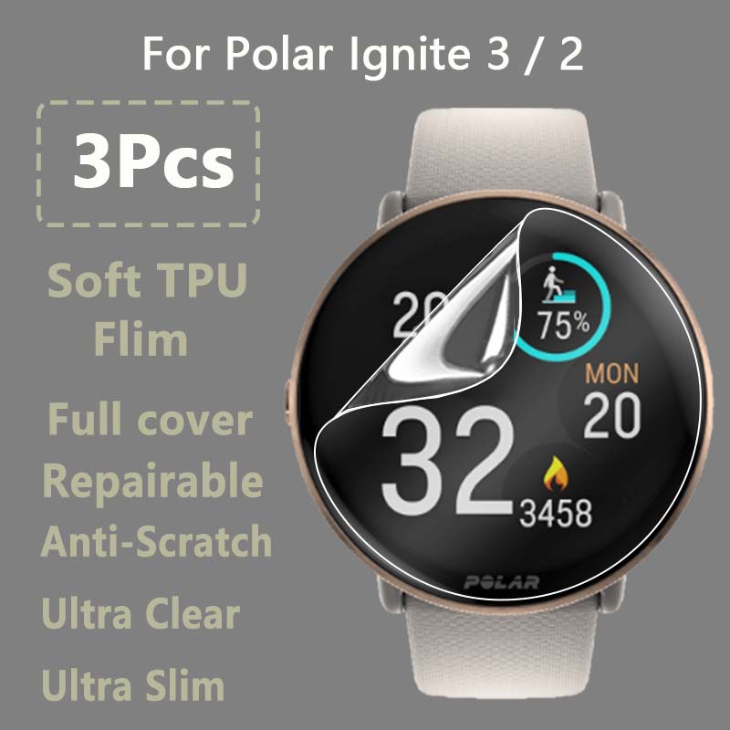 Polar ignite screen protector sale