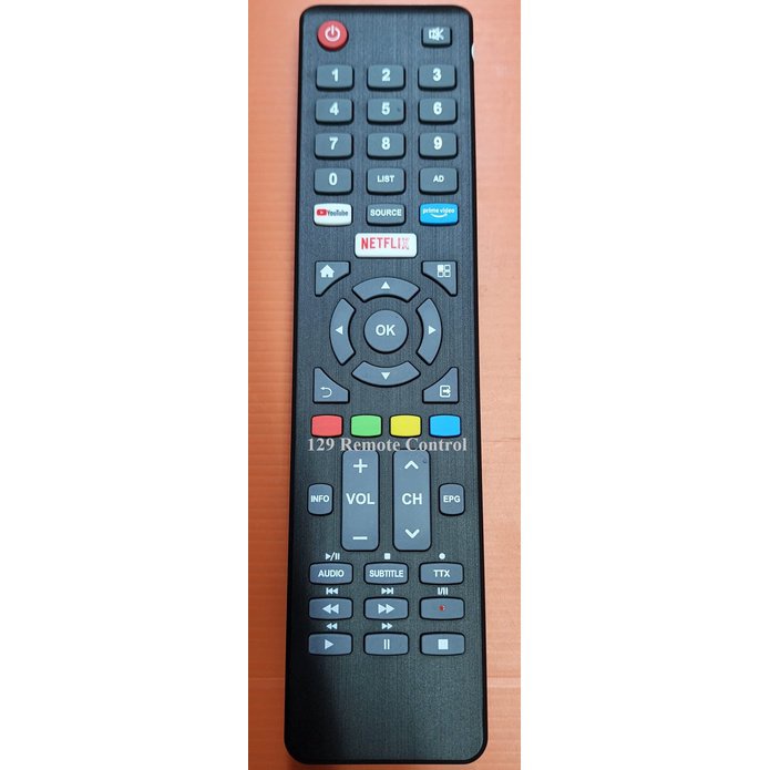 (Local Retail Shop) PRISM TV Remote Control For E Series Smart TV Replacement (Ready Stock
