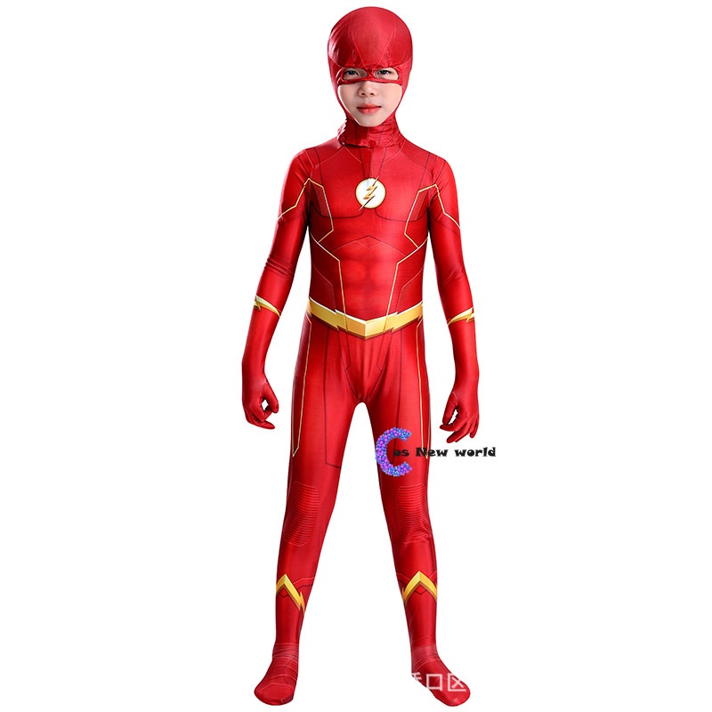 Buy Halloween Costume The Flash At Sale Prices Online - February 2024