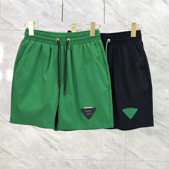 European Station 2023 Summer New Style Men's Casual Shorts Beach Pants