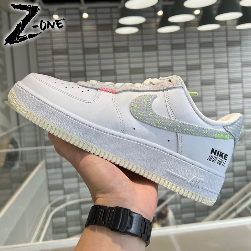 Nike air force 1 just do it on sale men