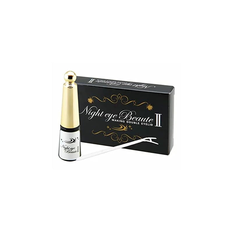 Direct From Japan]Night eye Beaute II [NIGHT EYE BEAUTE] 3ml