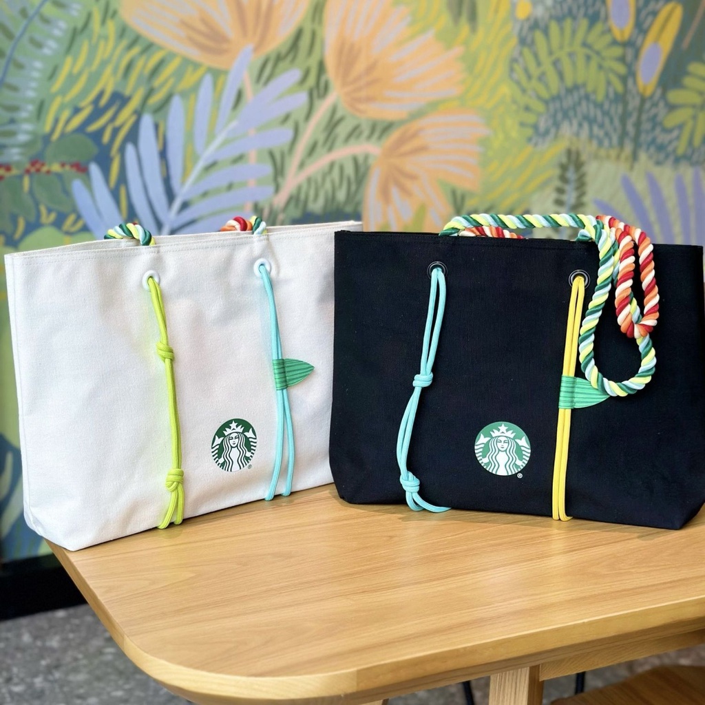 Starbucks tote bag on sale 2018