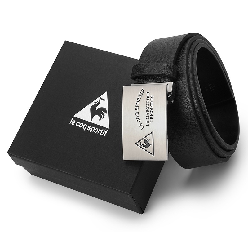 Le coq sportif belt best sale