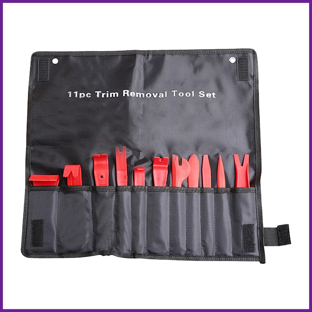 Interior Trim Removal Tool Kit 11/19/38pcs Car Pry Disassembly Tool Set Car Opening Repair Tool