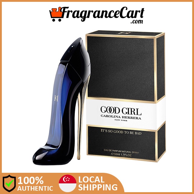 Good girl cheap carolina herrera black