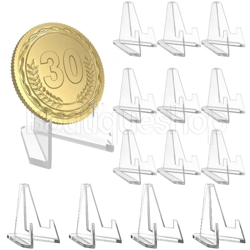 Acrylic Display Stand / Exhibitions Home Decor Display Rack / Triangle ...