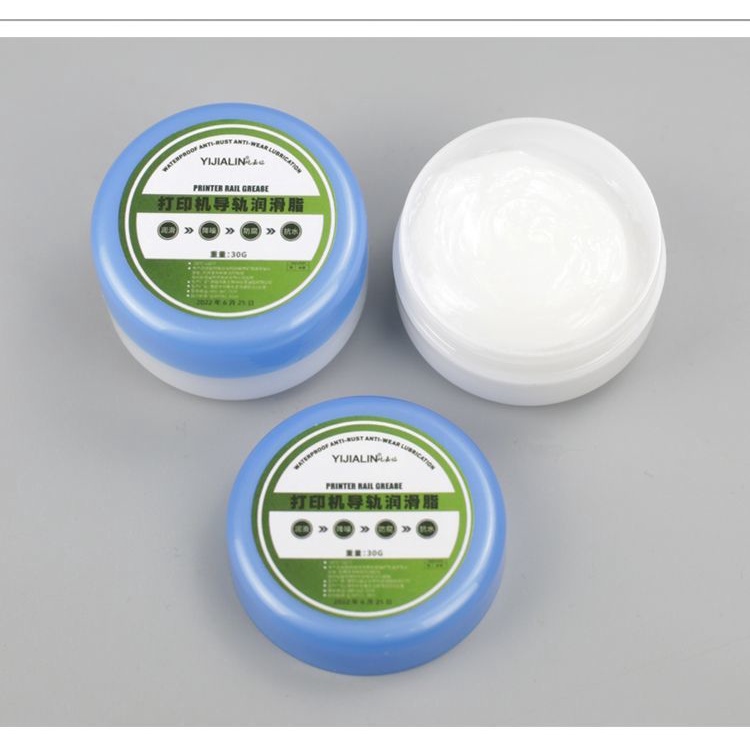 Printer Special Lubricating Oil Recorder Inkjet Printer Copier Track
