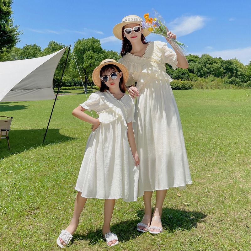 mother-and-daughter-outfit-2023-clothess-of-high-end-dress-fashionable