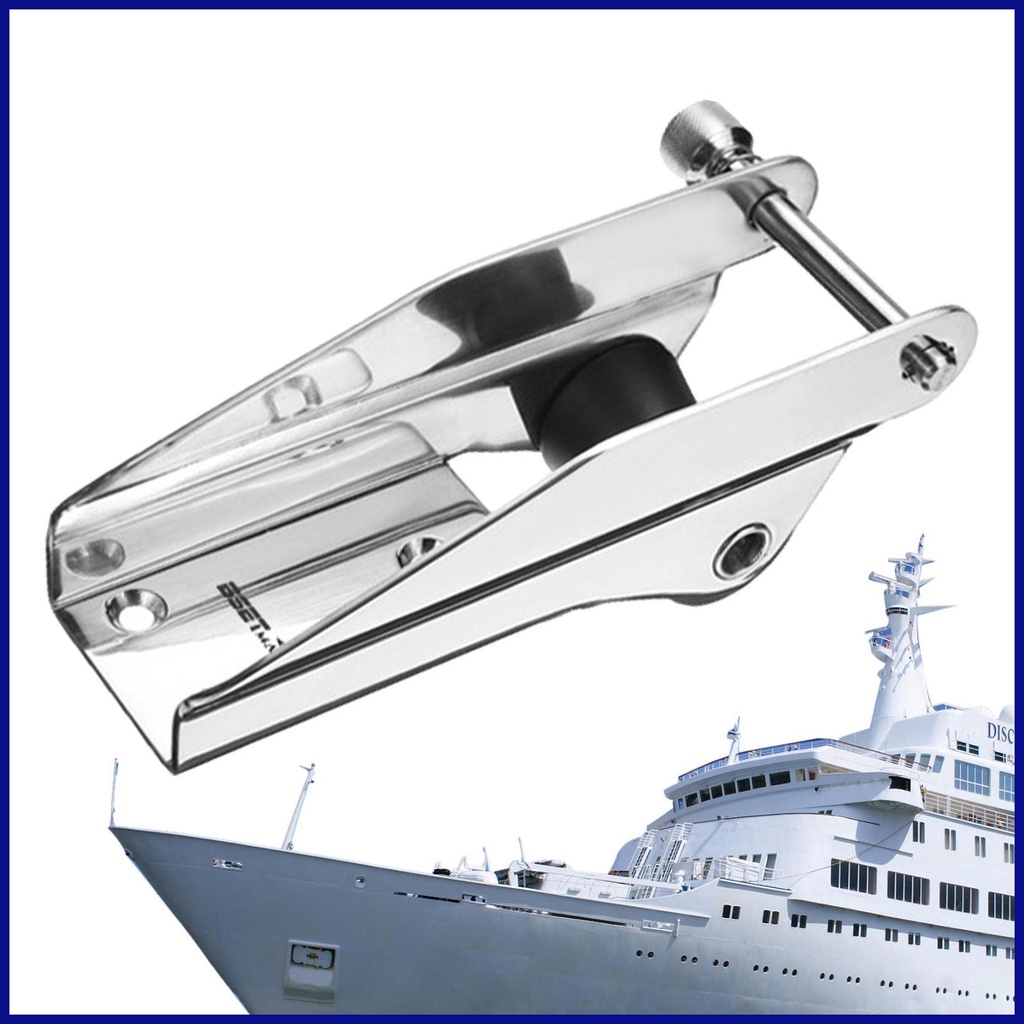 Stainless Steel Anchor Roller 316grade Stainless Steel Anchor Bracket