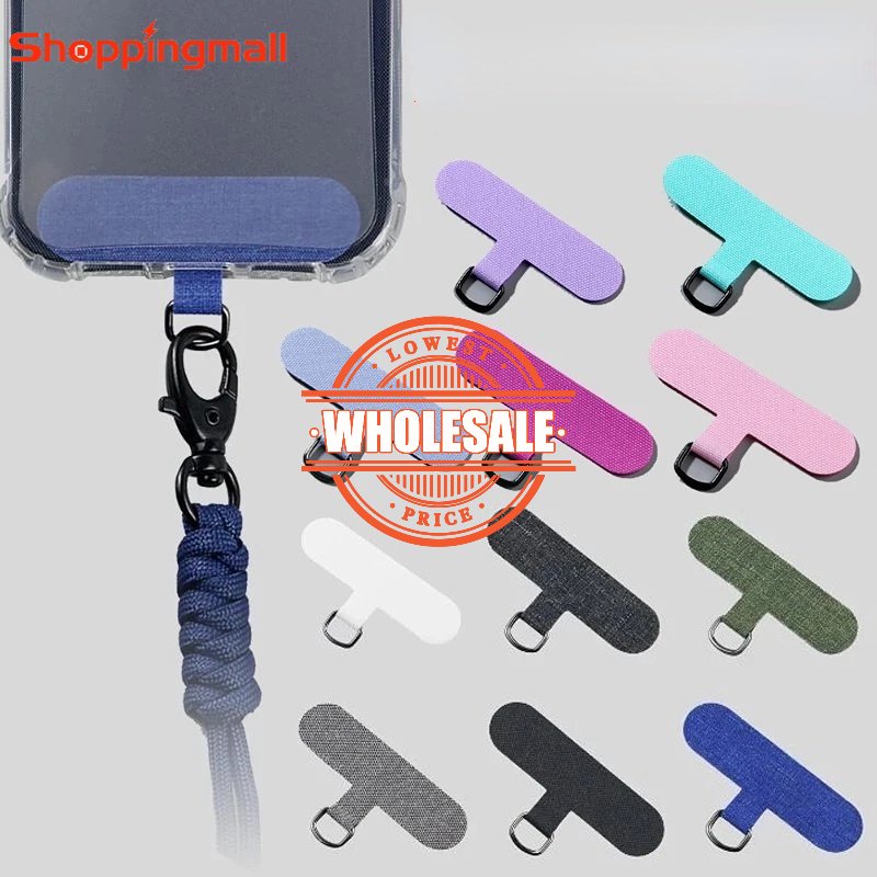 [Wholesale Price] Universal Mobile Phone Antilost Lanyard Card Gasket