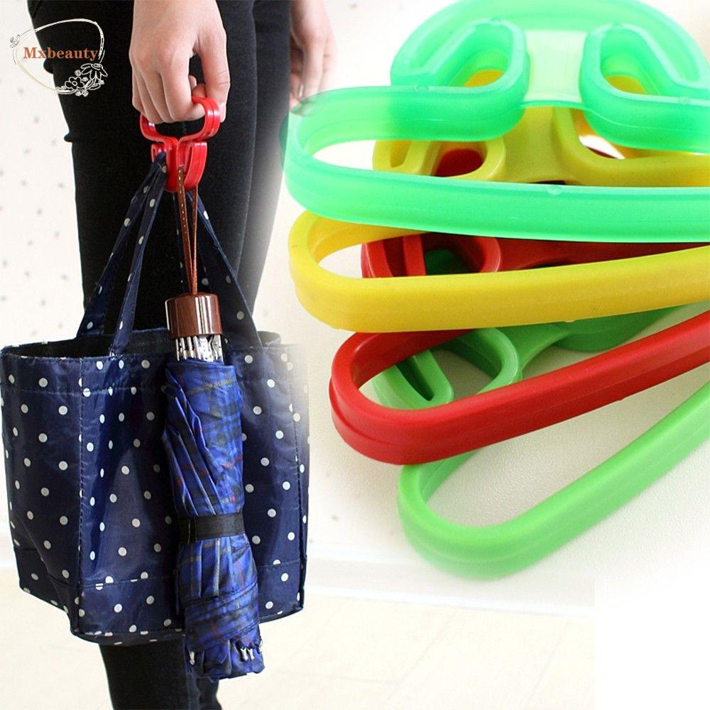 Shopping bag carrier discount handle