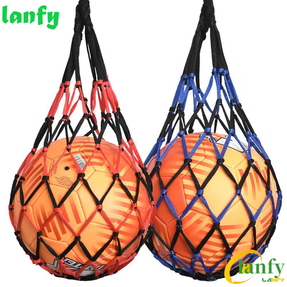 LANFY Basketball Carry Bag Football High Quality Accessories Mesh