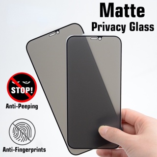 For Xiaomi 14 13T 13 Lite 12 12S 11 Pro Tempered Glass Privacy Screen  Protector