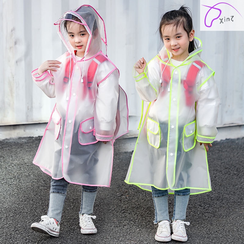 Girls raincoat sale size 10