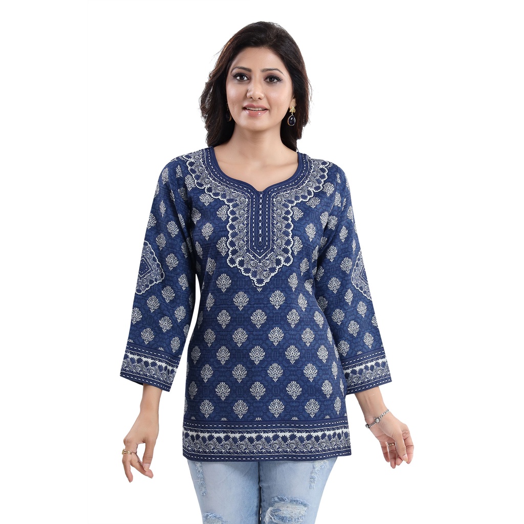 Kurta on sale top women