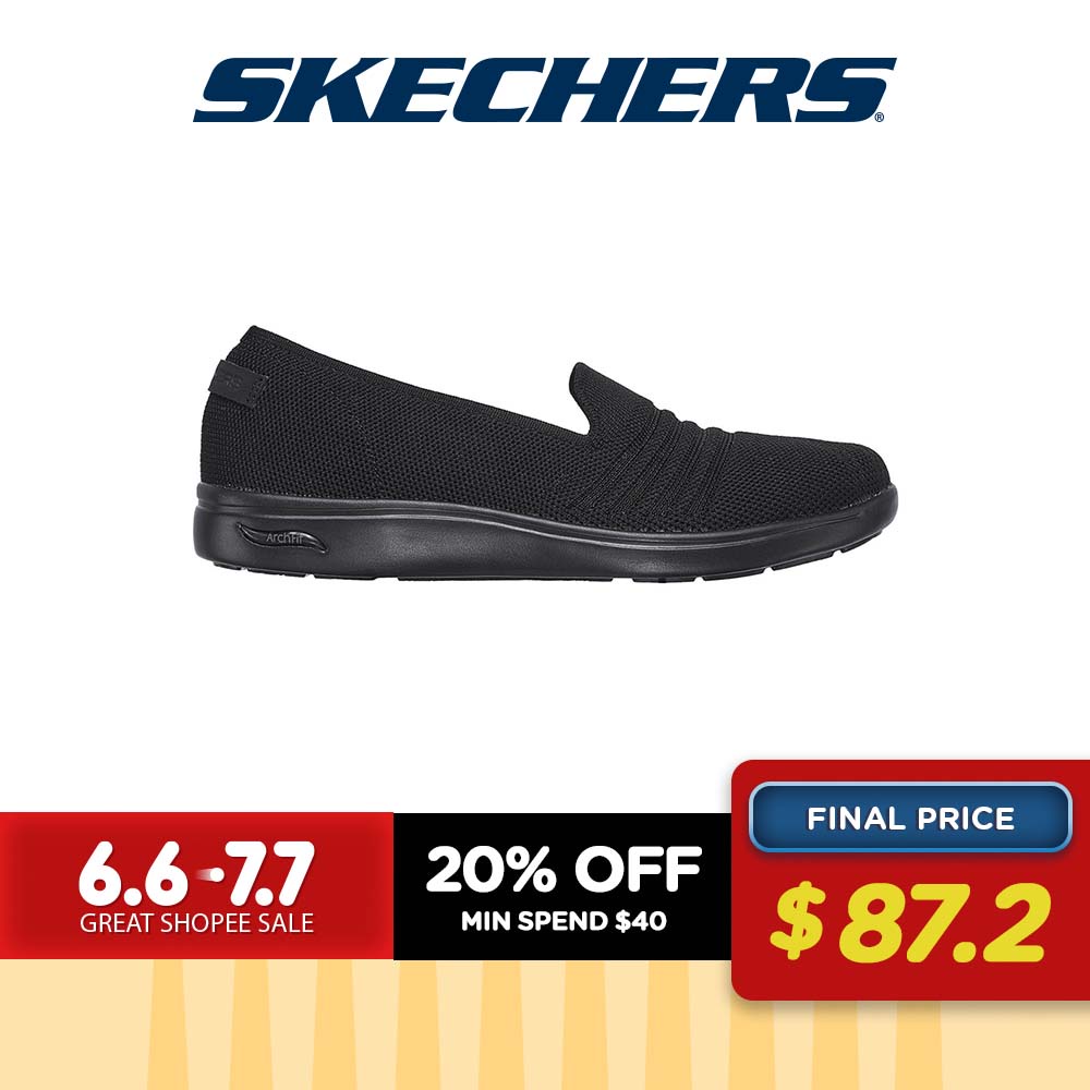 Skechers Online Exclusive Women On-The-GO Arch Fit Uplift Shoes ...