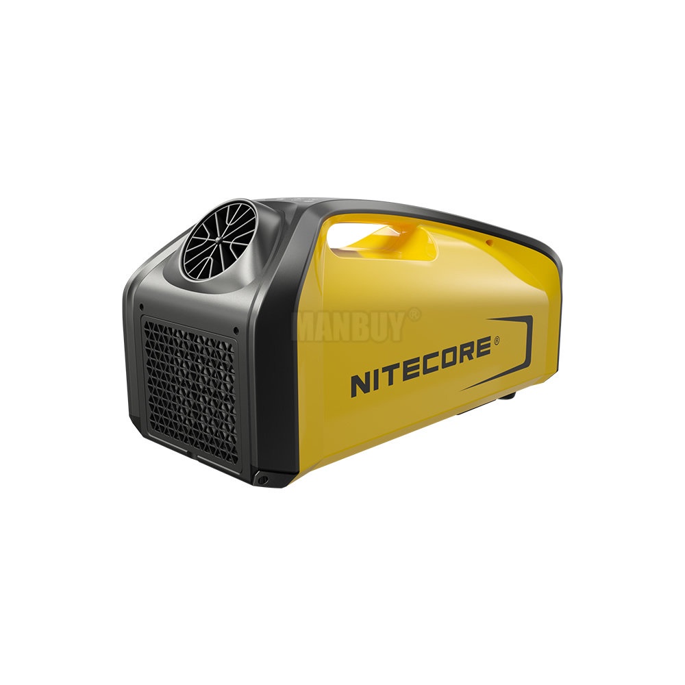 Nitecore AC10 Portable Outdoor Air Conditioner Ultra Compact Cooling