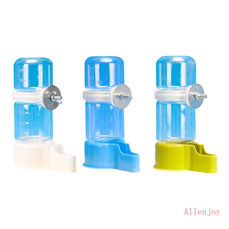JOY Birds Water Dispenser for Cage Finches 140ml Parakeets Drinker