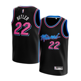 Nike Miami Heat Vice “Night” Jersey Jimmy Butler