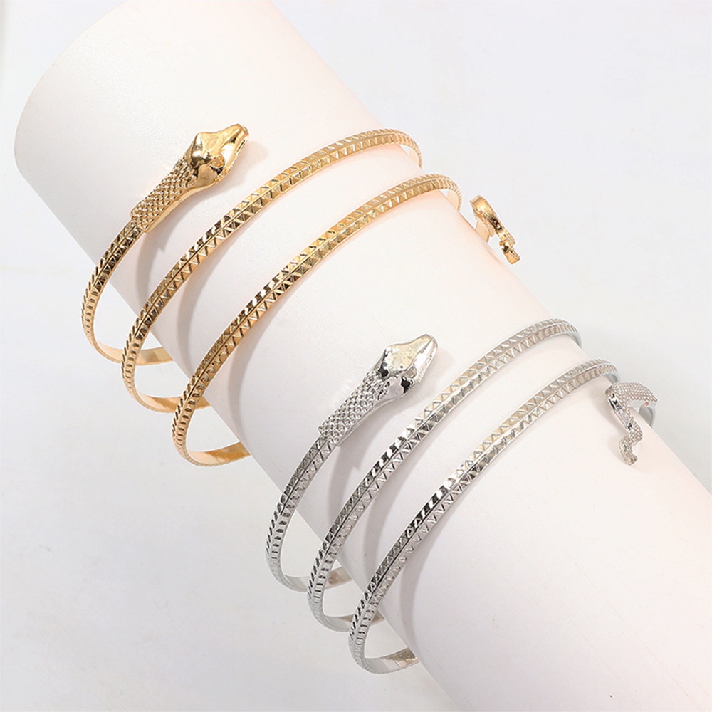 Gold on sale arm bangle