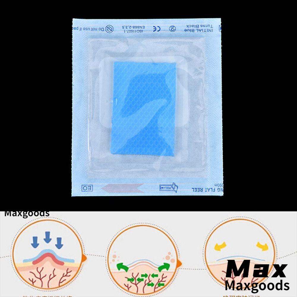 Beauty Reusable Keloid Skin Health Care Wound Marks Scars Away Patch ...