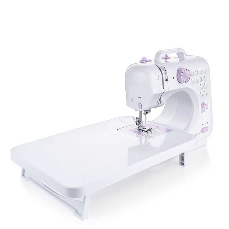 Domestic Electric Sewing Machine Accessories Supporting Extension Table ...