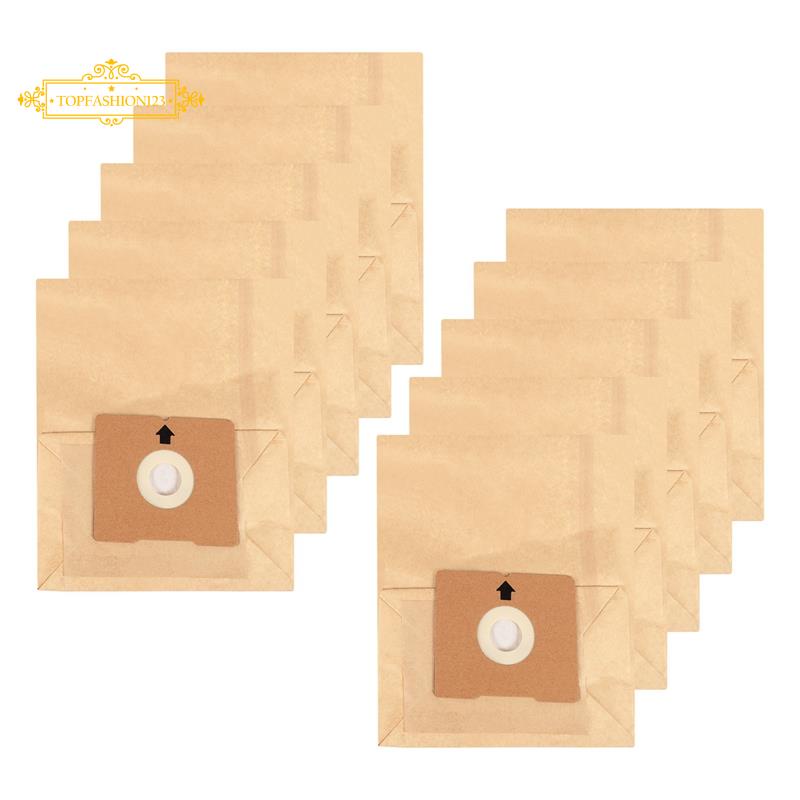 Replacement Dust Bags Compatible for Bissell Zing 4122 Canister Vacuum