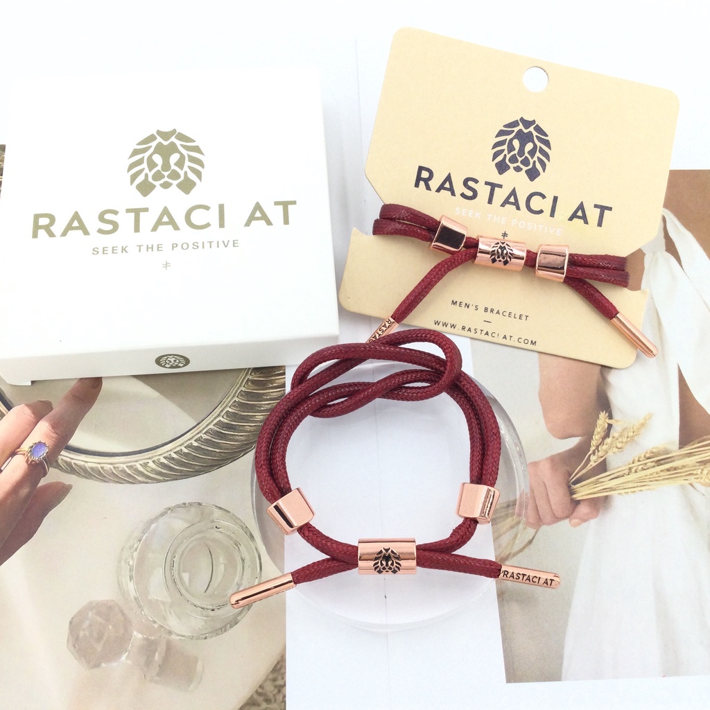 Rastaclat 2025 leather bracelet