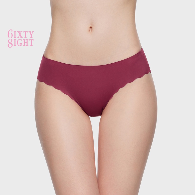 6ixty8ight Seamless Panty - Best Price in Singapore - Feb 2024
