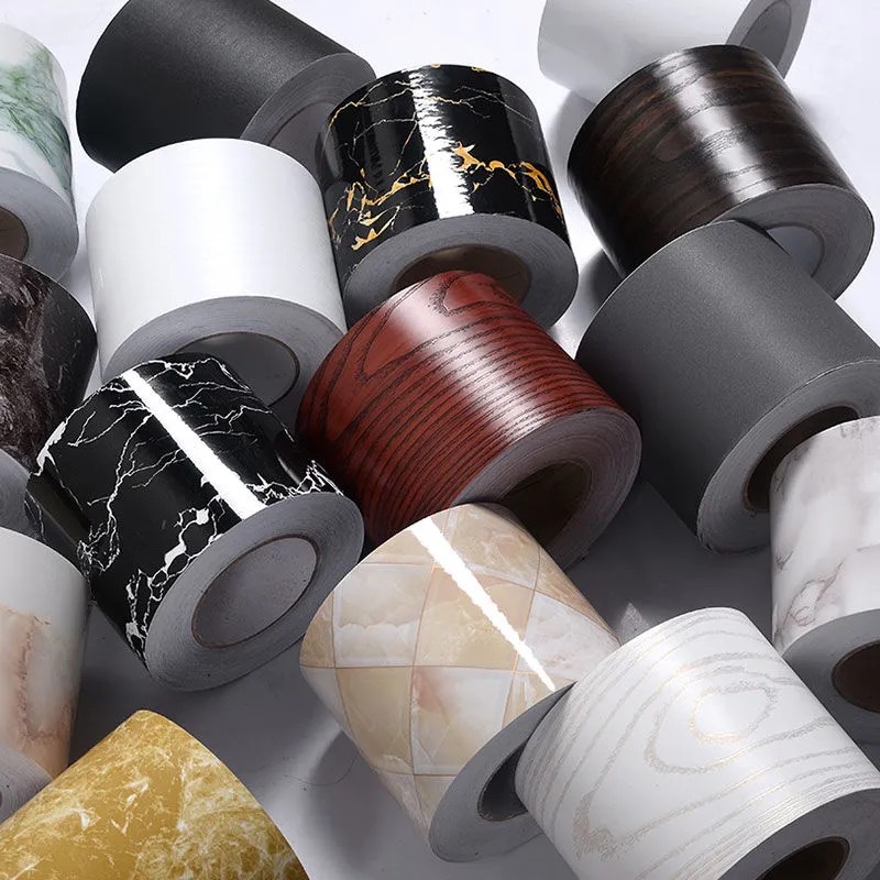 Se7ven Special price skirting line self-adhesive thickening waistline ...